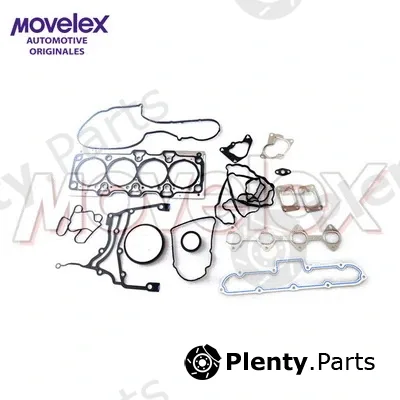Movelex M00661 — Full Gasket Kit, engine