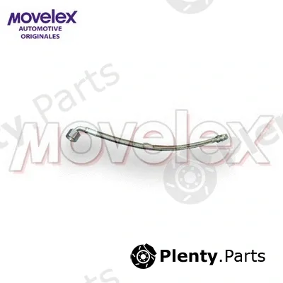 Movelex M14011 — Radiator Hose