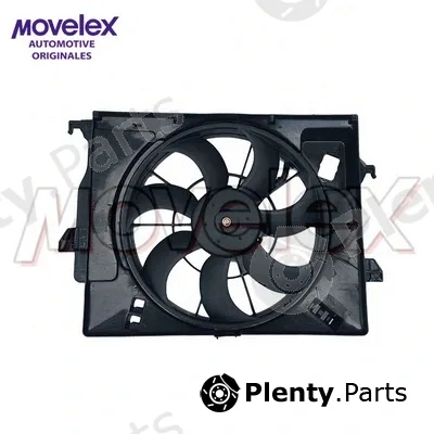 Movelex M06356 — Fan, engine cooling