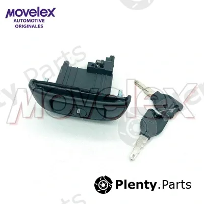 Movelex M22752 — Boot Lock