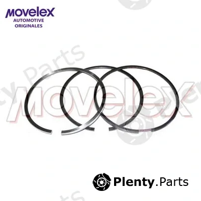 Movelex M08034 — Piston Ring Kit