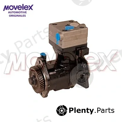 Movelex M07444 — Compressor, compressed air system