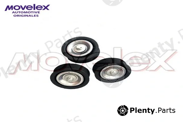 Movelex M24626 — Deflection/Guide Pulley, V-ribbed belt