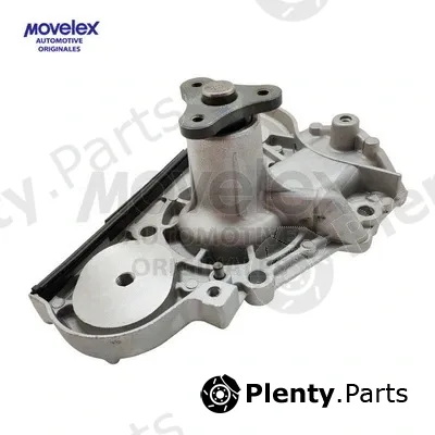 Movelex M07195 — Water Pump, engine cooling