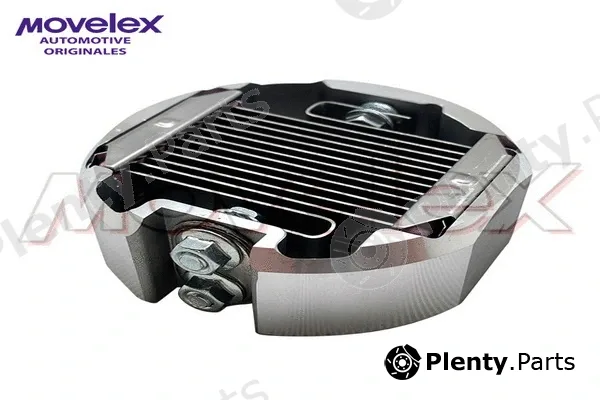 Movelex M11187 — Radiator Grille