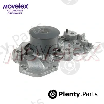 Movelex M05820 — Water Pump, engine cooling