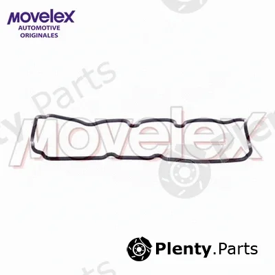Movelex M12802 — Gasket, cylinder head cover