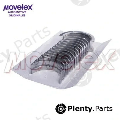 Movelex M19788 — Crankshaft Bearing Set