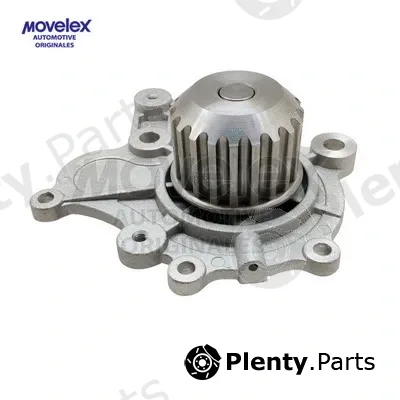 Movelex M16236 — Water Pump, engine cooling