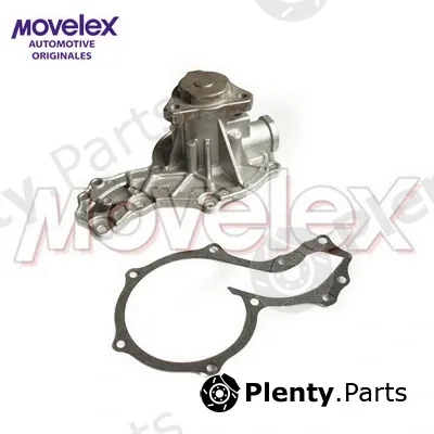 Movelex M15492 — Water Pump, engine cooling