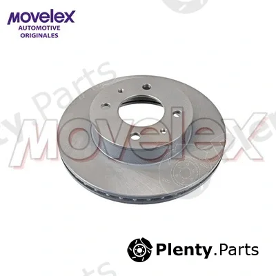 Movelex M03166 — Brake Disc