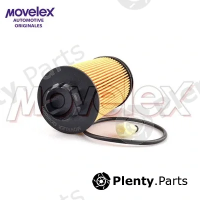 Movelex M23163 — Oil Filter