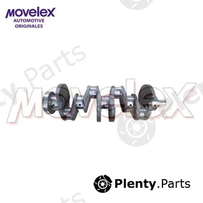Movelex M13558 — Crankshaft