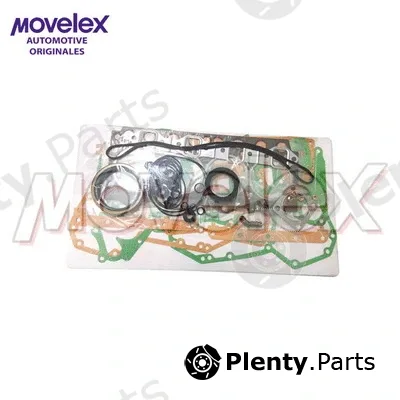 Movelex M19858 — Full Gasket Kit, engine