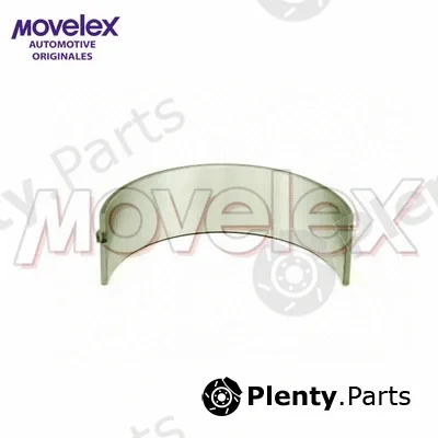 Movelex M01781 — Crankshaft Bearing Set