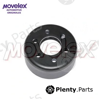 Movelex M19825 — Belt Pulley, radiator fan