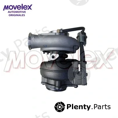 Movelex M08197 — Charger, charging (supercharged/turbocharged)