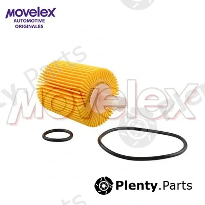 Movelex M23169 — Oil Filter