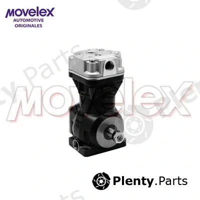 Movelex M05604 — Compressor, compressed air system