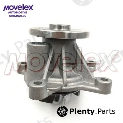 Movelex M07192 — Water Pump, engine cooling
