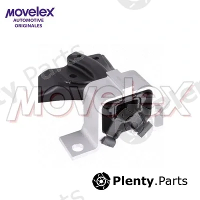 Movelex M14754 — Mounting, engine