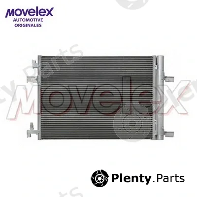 Movelex M06375 — Condenser, air conditioning
