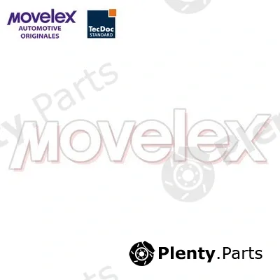 Movelex M14241 — Gasket, oil sump