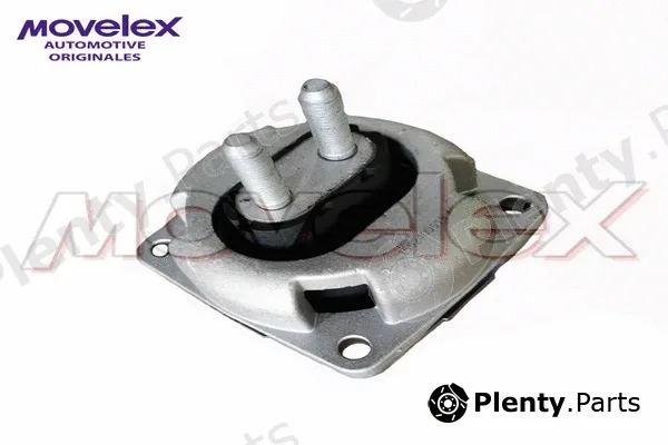 Movelex M24614 — Mounting, manual transmission