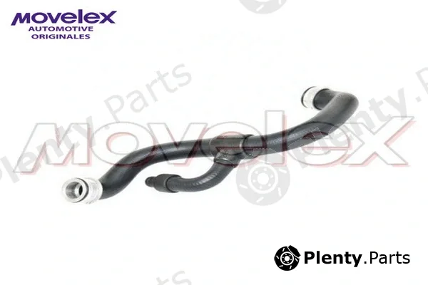 Movelex M23938 — Radiator Hose