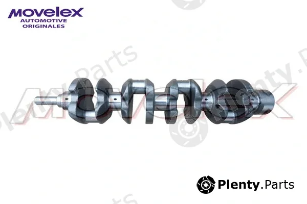 Movelex M23687 — Crankshaft