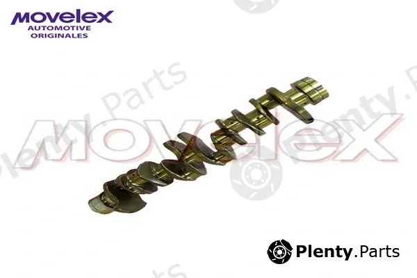 Movelex M24180 — Crankshaft