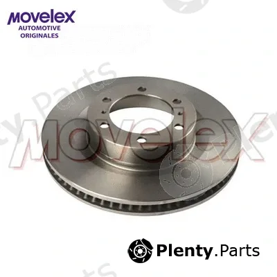Movelex M06296 — Brake Disc