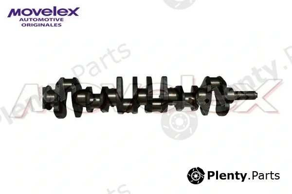 Movelex M24256 — Crankshaft