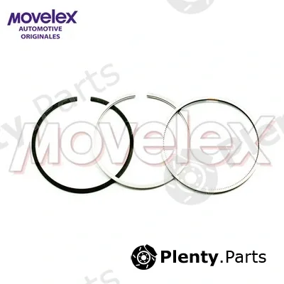 Movelex M20227 — Piston Ring