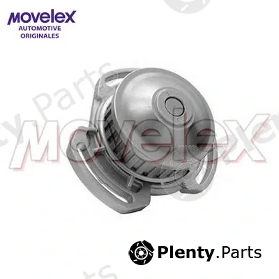 Movelex M15495 — Water Pump, engine cooling
