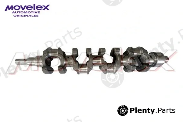 Movelex M24295 — Crankshaft