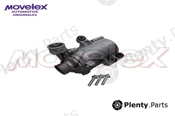 Movelex M23937 — Water Pump, engine cooling