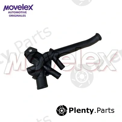 Movelex M19128 — Coolant Pipe