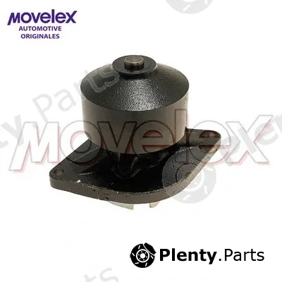 Movelex M07476 — Water Pump, engine cooling