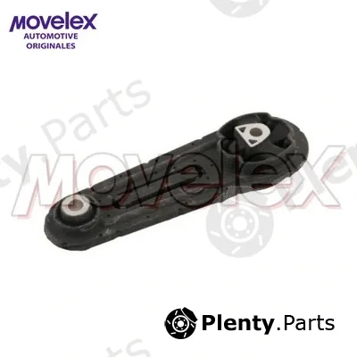 Movelex M09424 — Mounting, engine