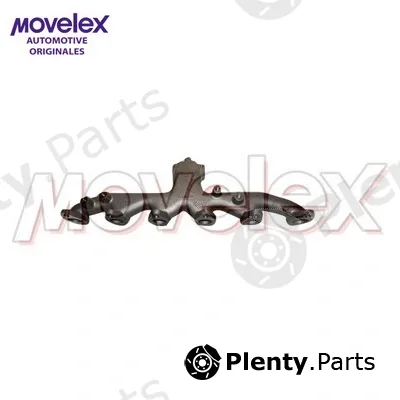 Movelex M07024 — Manifold, exhaust system