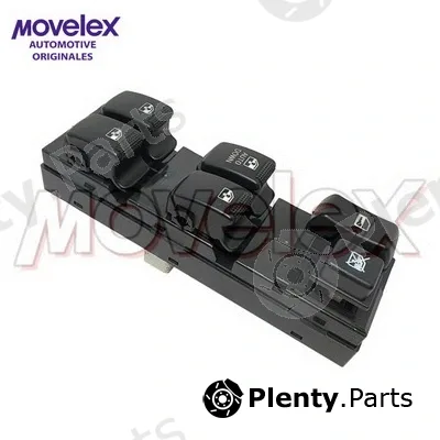 Movelex M20964 — Switch, window regulator