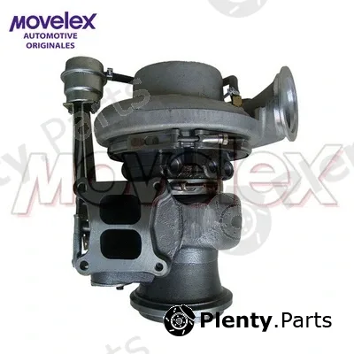 Movelex M26196 — Charger, charging (supercharged/turbocharged)