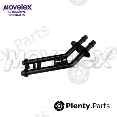 Movelex M23026 — Heater Hose