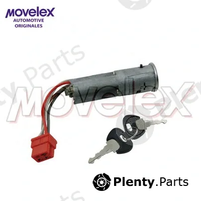 Movelex M22697 — Ignition Switch