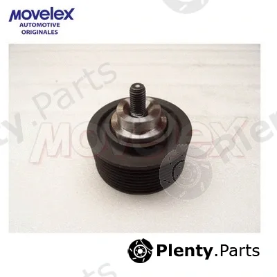 Movelex M08356 — Belt Pulley, crankshaft