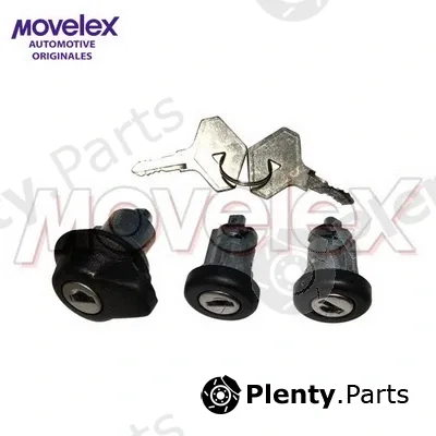Movelex M21301 — Lock Set, locking system