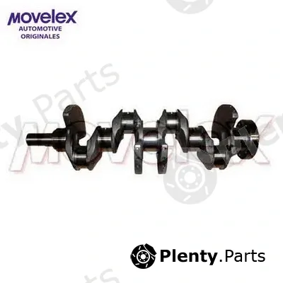 Movelex M21603 — Crankshaft
