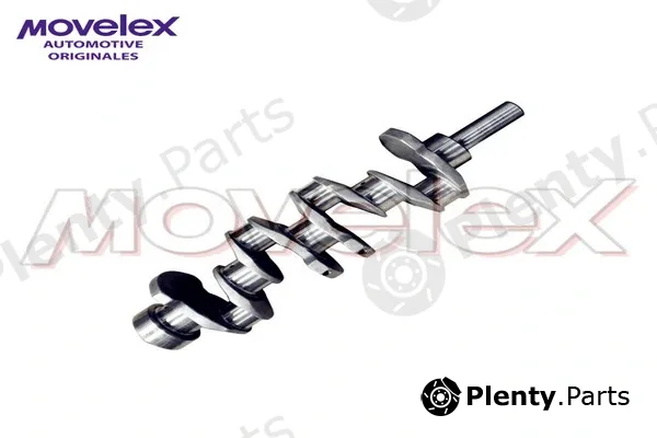 Movelex M24238 — Crankshaft
