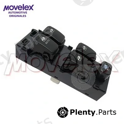 Movelex M20962 — Switch, window regulator